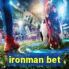 ironman bet